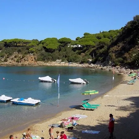 Bilocale Giuliana * Capoliveri (Isola d'Elba)